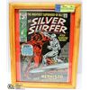 Image 1 : SILVER SURFER #16, 1960'S ORIGINAL SERIES