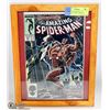 Image 1 : AMAZING SPIDERMAN #293 COLLECTOR COMIC, FRAMED