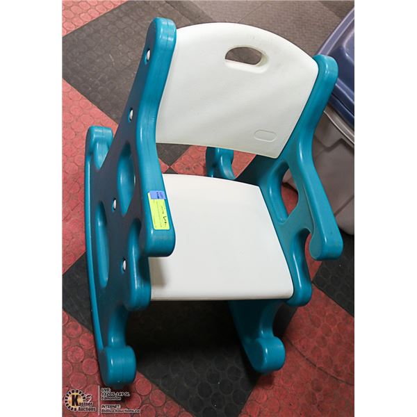 LITTLE TIKES KIDS ROCKING CHAIR - GENERAL,