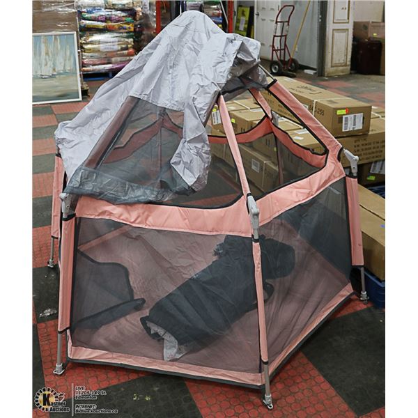POP N GO PLAYPEN - NO MATTRESS