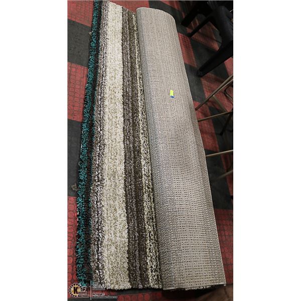 EXTRA LARGE PLUSH CARPET