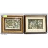 Image 1 : 2 PICTURE FRAMES