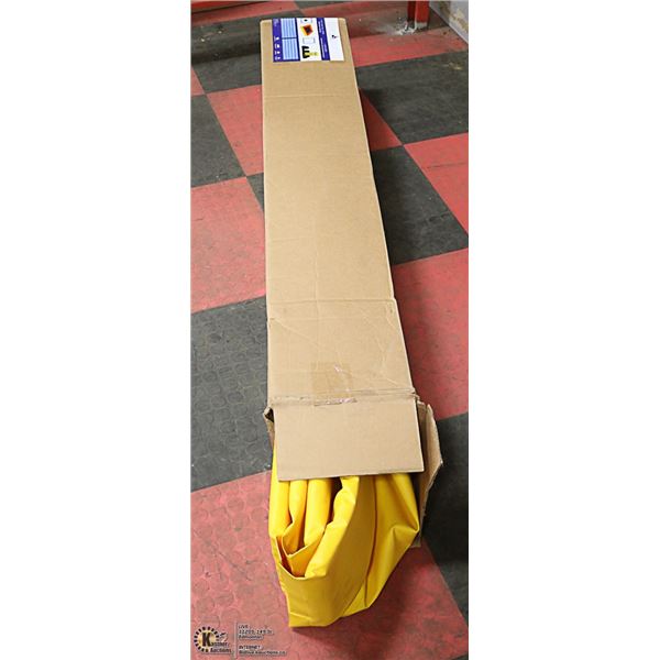 LOT OF 4 FOAM SIDE WALL BERMS