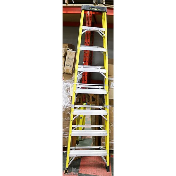 FEATHERLITE 8FT LADDER
