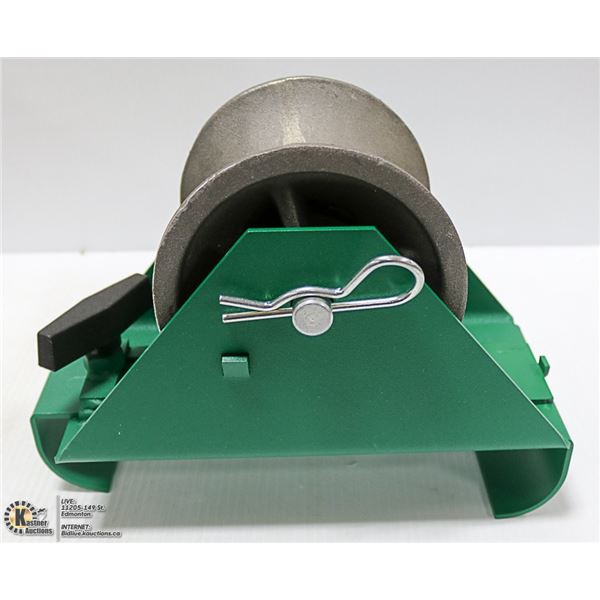 GREENLEE 660QA QUICK ADJUST CABLE TRAY SHEAVE