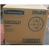 Image 1 : BOX OF 528 KIMTECH WIPES