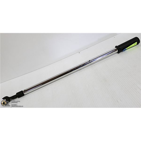 CDI TORQUE  200T-I WITH 3/4" OPEN END HEAY Y SHAN