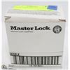 Image 1 : LOT OF 4 MASTERLOCK PADLOCKS