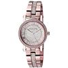 Image 5 : NEW MICHAEL KORS ROSE GOLD CRYSTAL DIAL MSRP $579