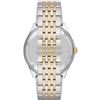 Image 6 : NEW ARMANI TWO-TONE DAY/DATE DRESS WATCH MSRP $375