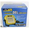Image 1 : PROLITE ELECTRONIX 1000 LUMEN LED FLOOR LIGHT