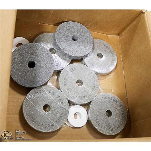3X1/2X1/2 GRINDING WHEEL
