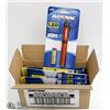 Image 1 : PACK OF 7 RAYOVAC LED PEN LIGHT