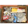 Image 1 : LARGE BOX OF ASSORTED FITTINGS AND HARDWARE