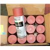 Image 1 : 12 CANS OF GENERAL PURPOSE PRIMER