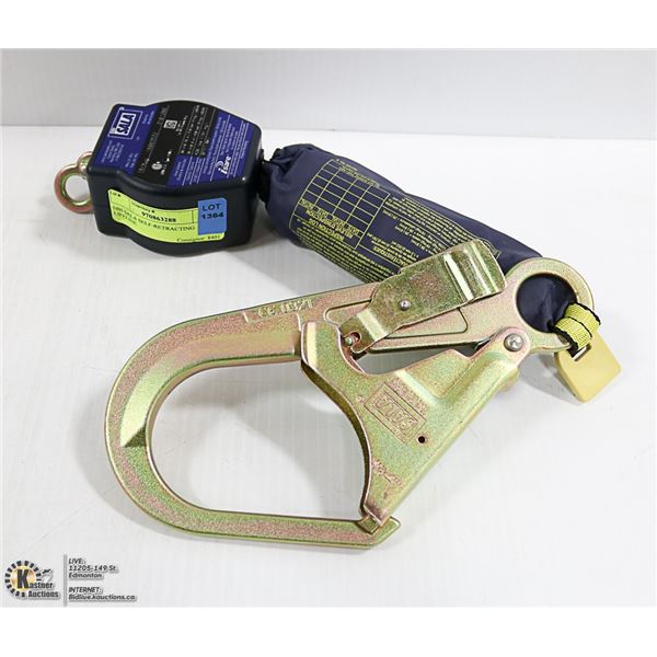 DBI SALA SELF-RETRACTING LIFELINE