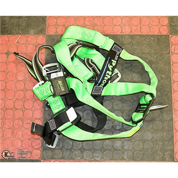 FULL BODY HARNESS