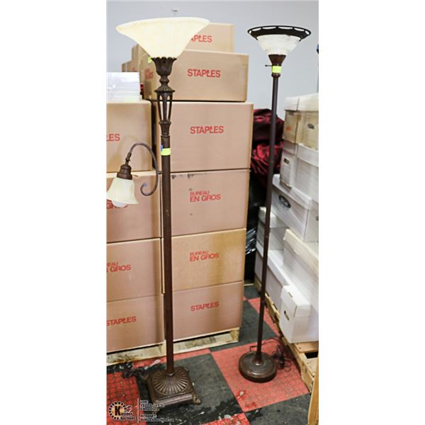 FLOOR LAMPS