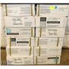 Image 1 : 12 BOXES OF GLAZED PORCLIEN TILE
