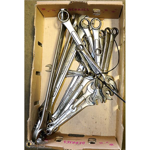 LOT OF JET WRENCHES
