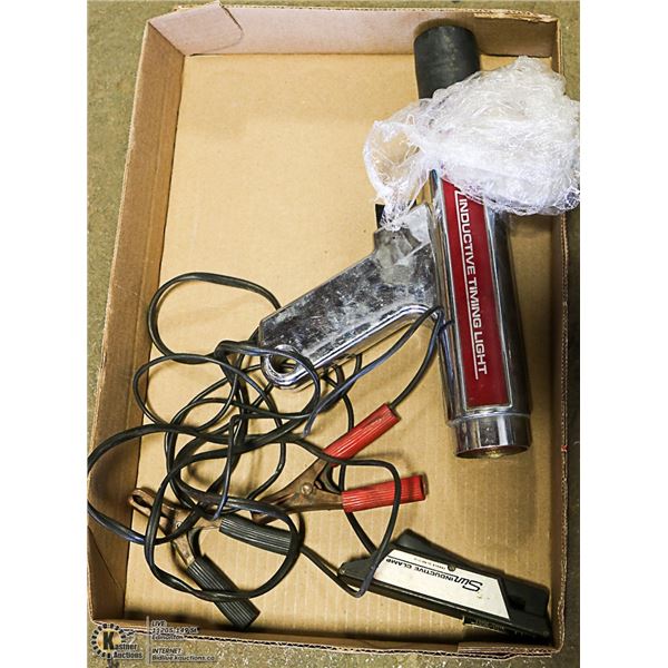 SUN INDUCTIVE TIMING LIGHT