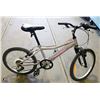 Image 1 : GIRLS 20 INCH RALEIGH BIKE