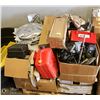 Image 1 : PALLET OF  ESTATE MISCELLANEOUS