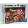 Image 1 : MUPPETS 1000 PIECE PUZZLE DISNEY