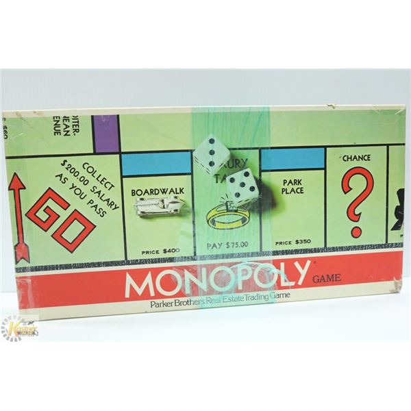 MONOPOLY ORIGINAL