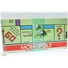 Image 1 : MONOPOLY ORIGINAL