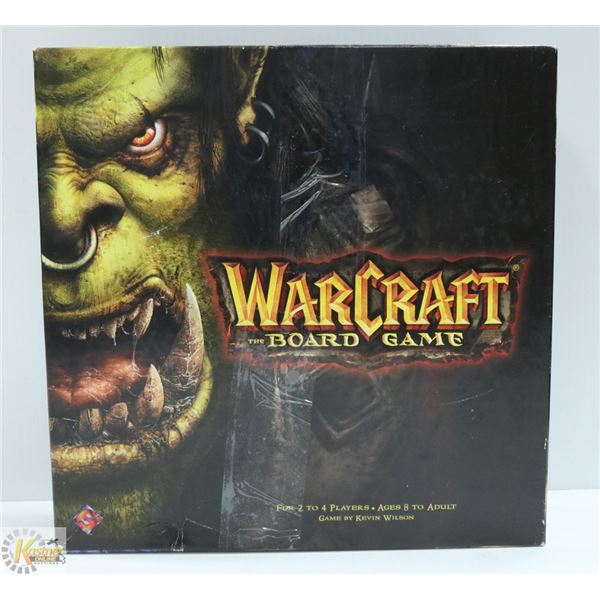 WARCRAFT BOARD GAME