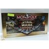 Image 1 : STAR WARS MONOPOLY BOARD GAME