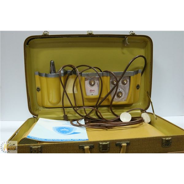 VINTAGE NIAGRA CYCLO MASSAGER