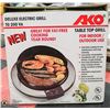 Image 1 : GERMAN AKO TABLE TOP GRILL