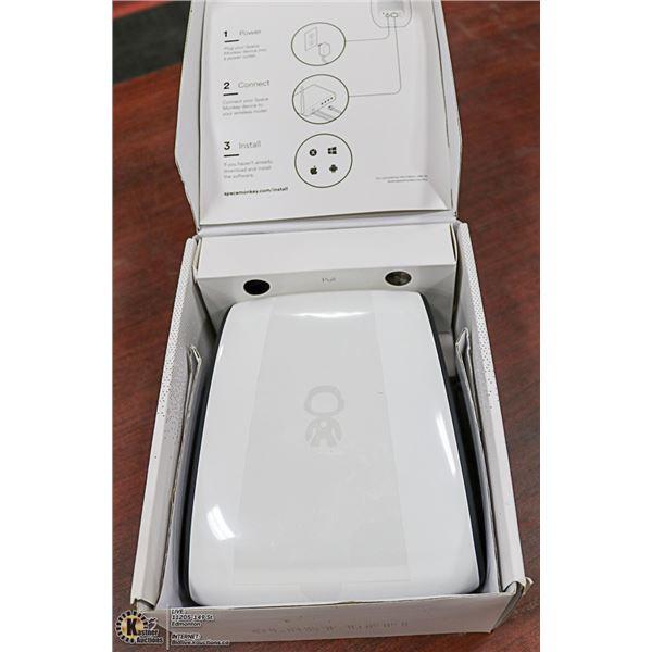 SPACE MONKEY SMART HOME SYSTEM