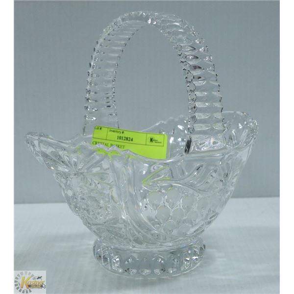 CRYSTAL BASKET