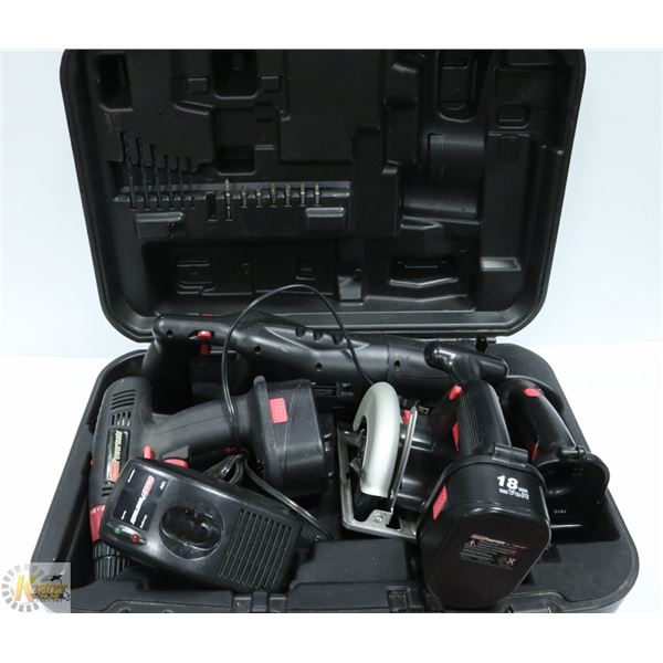 COLEMAN POWERMATE TOOLS PACK