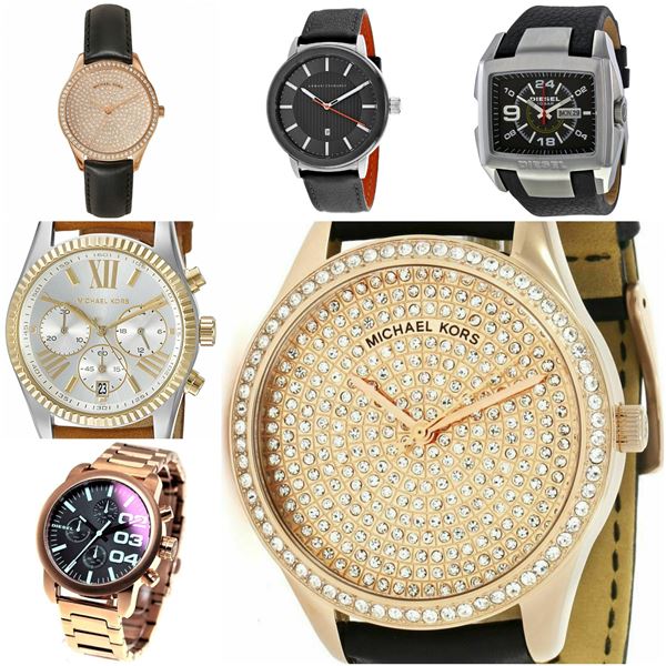 FEATURED WATCHES