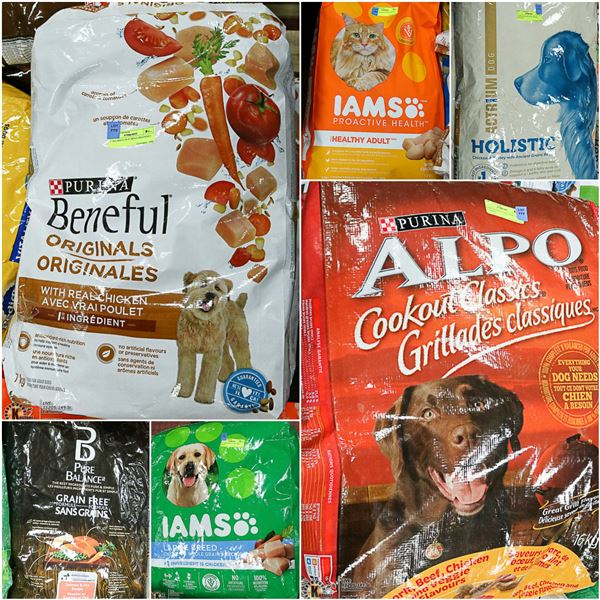 FEATURED PET FOOD