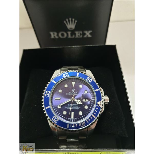 ROLEX OYSTER REPLICA PERPETUAL SUBMARINE MARINE