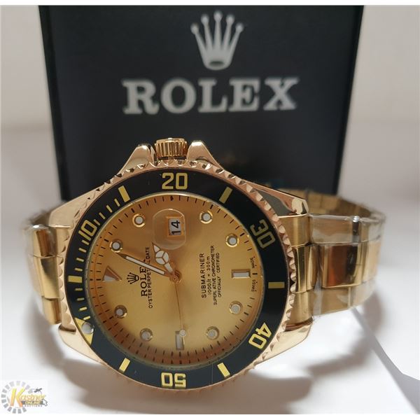 ROLEX OYSTER REPLICA PERPETUAL SUBMARINE MARINE