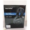 Image 1 : NEEWER  HIGH OUTPUT STUDIO HEADPHONES NW-200