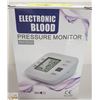Image 1 : ELECTRONIC BLOOD PRESSURE MONITOR
