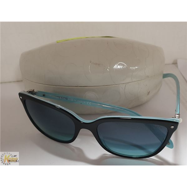 PAIR OF AUTHENTIC TIFFANY & CO. LADIES