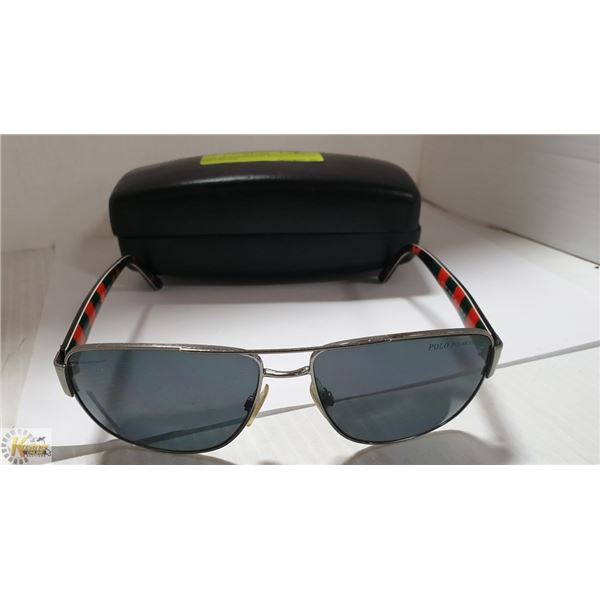 PAIR OF AUTHENTIC RALPH LAUREN POLARIZED
