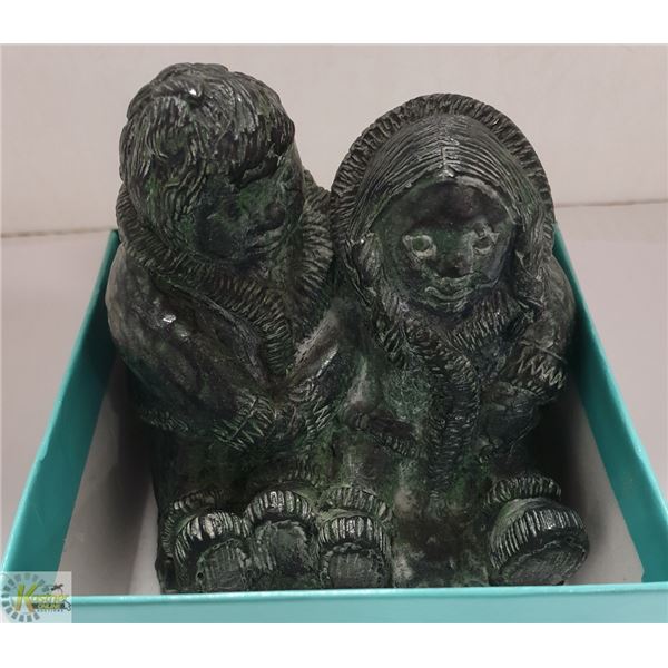 AUTHENTIC "A WOLF ORIGINAL" THE WOLF