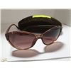 Image 1 : LADIES JF REY SUNGLASSES IN BROWN