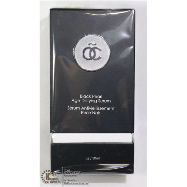 BLACK PEARL AGE-DEFYING SERUM   MSRP $495.00
