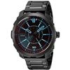 Image 2 : NEW DIESEL BLACK ST. STEEL 46MM MSRP $255 WATCH