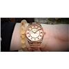 Image 6 : NEW MICHAEL KORS COLORED CRYSTAL ROSEGOLD MSRP$295